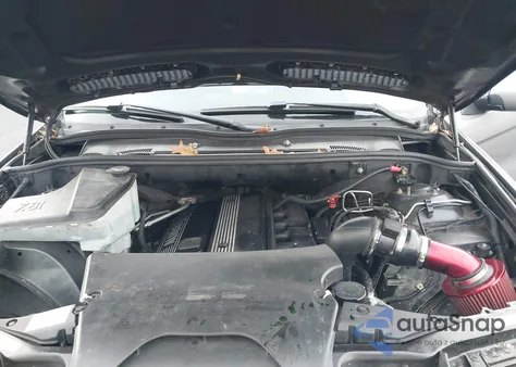 2005 BMW X5 3.0I from USA, damaged, VIN 5UXFA13585LY22084